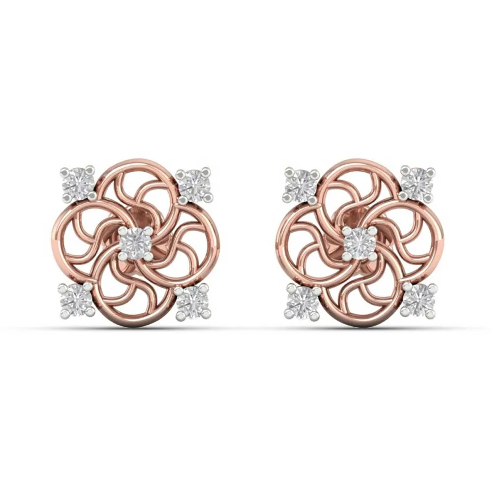 Lana Diamond Earring Lana Diamond Earring
