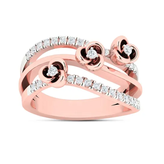 Canan Diamond Ring