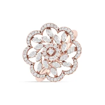 Lunara Diamond Ring…