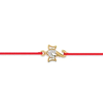 Ganesh Diamond Rakhi…