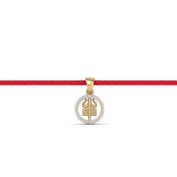 Mahi Diamond Rakhi…