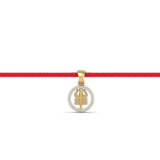 Mahi Diamond Rakhi Mahi Diamond Rakhi