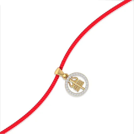Mahi Diamond Rakhi Mahi Diamond Rakhi