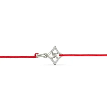 Hena Bracelet Silver…