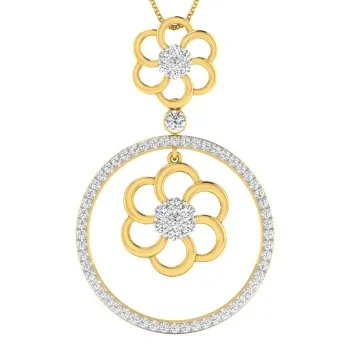 Amey Diamond Pendant…