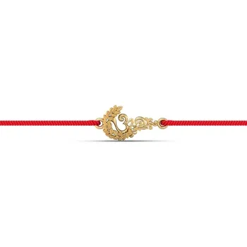 OM Gold Bracelet Rak…