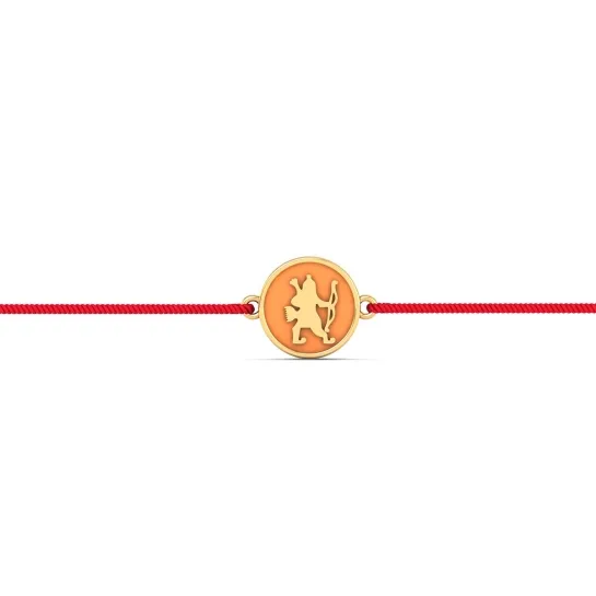 Ram Gold Rakhi Ram Gold Rakhi