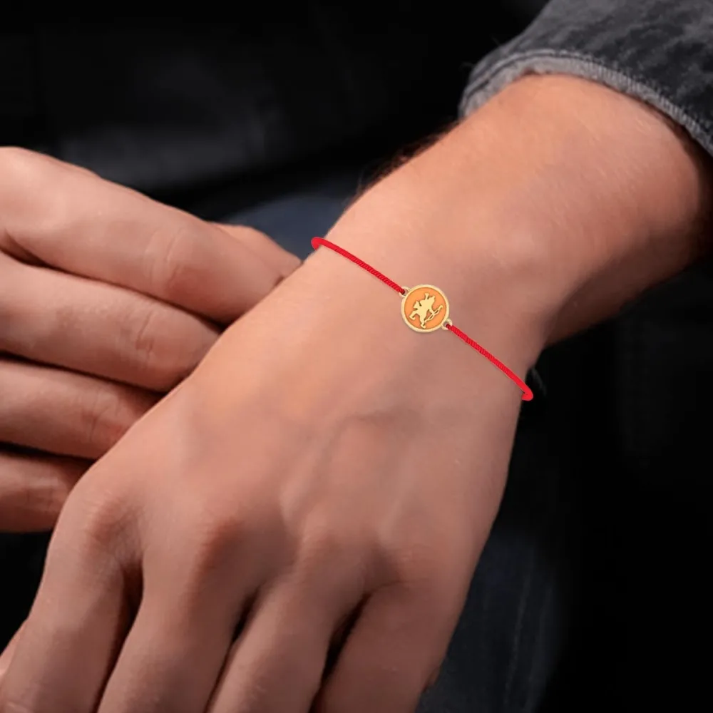 Ram Gold Rakhi Ram Gold Rakhi