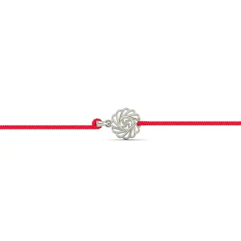 Jaya Silver Rakhi fo…