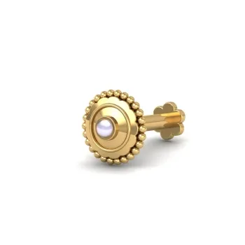 Anjali Gold Nosepin…