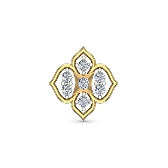 kaashvi Diamond Nosepin kaashvi Diamond Nosepin