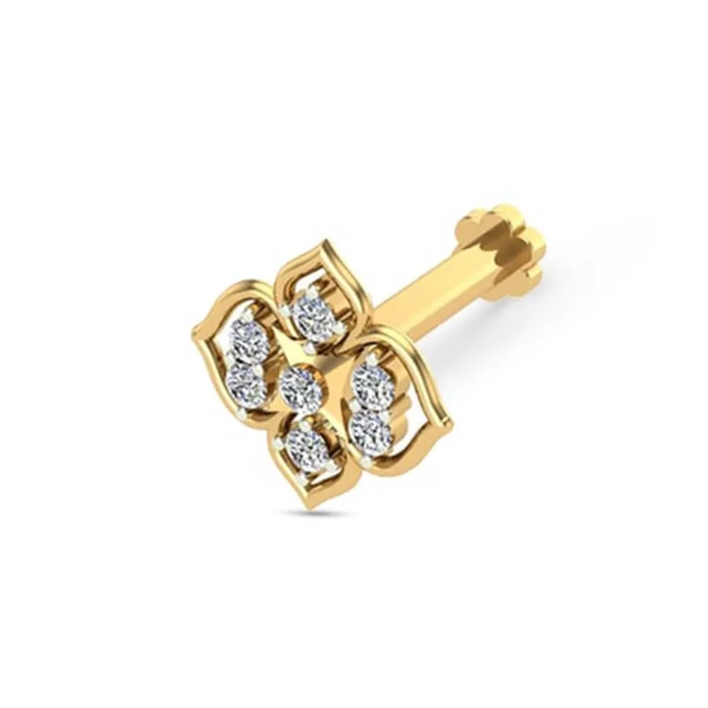 kaashvi Diamond Nosepin kaashvi Diamond Nosepin