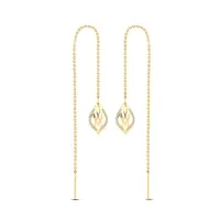 Aenna Sui Dhaga Diamond Earring