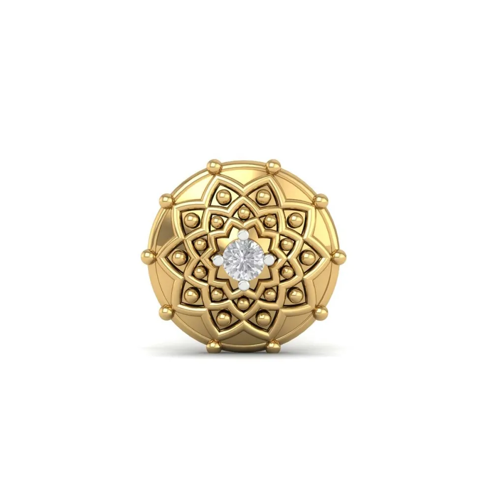 Babli Diamond Nosepin Babli Diamond Nosepin