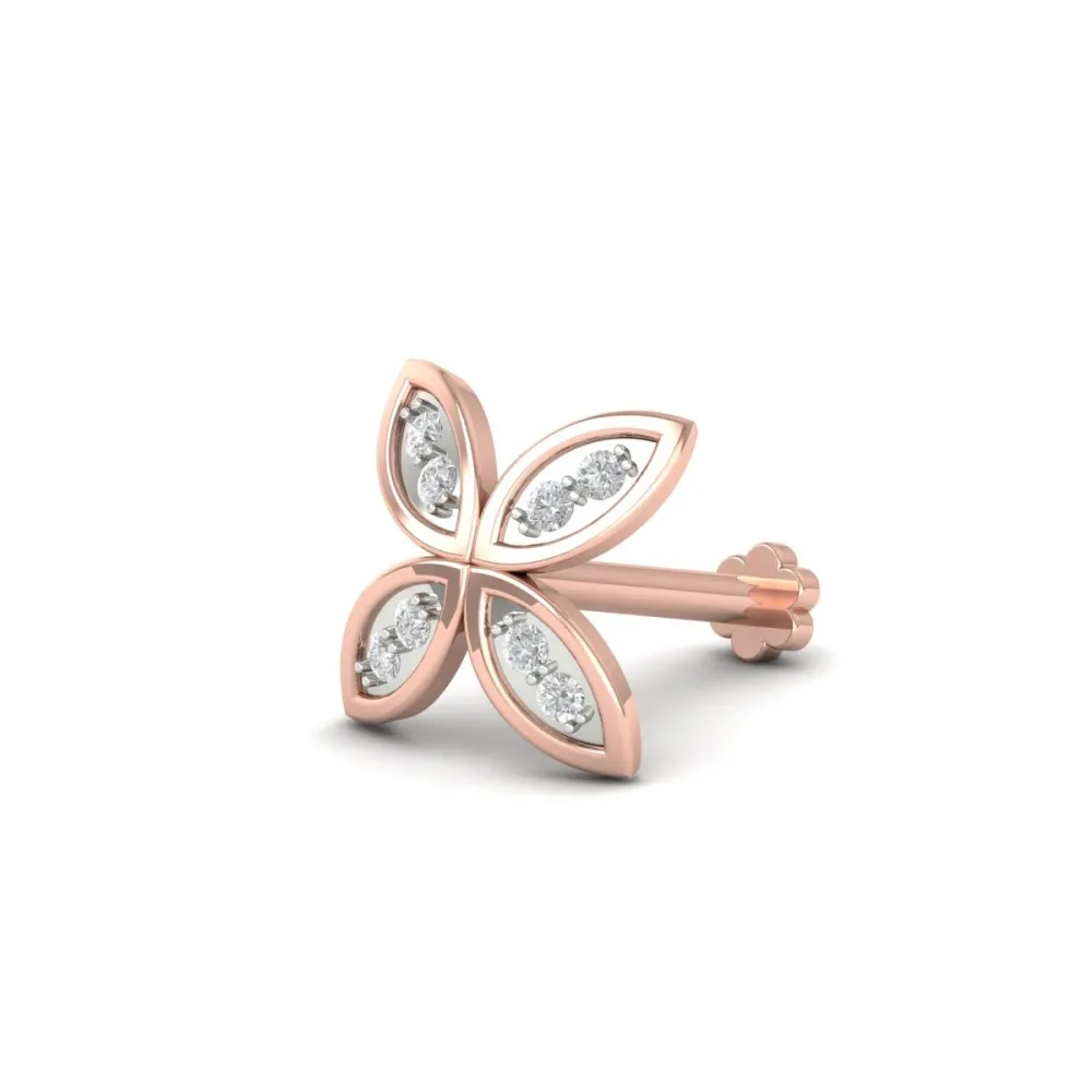 Vinita Diamond Nosepin Vinita Diamond Nosepin
