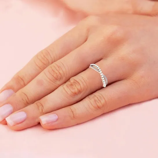 Prakhar gold pearl diamond ring Prakhar gold pearl diamond ring