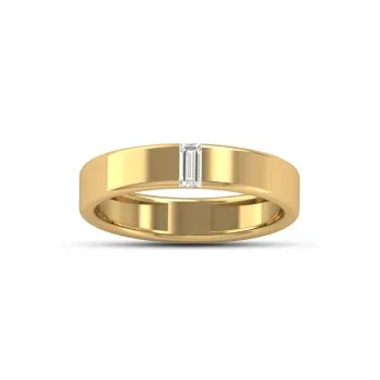 Emira Gold Band Ring…