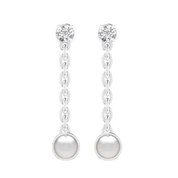 Adil Diamond Earring…
