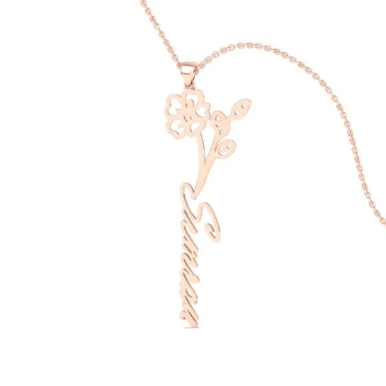 Simran Name Gold Pendant Simran Name Gold Pendant