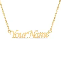 Anju Name Pendant