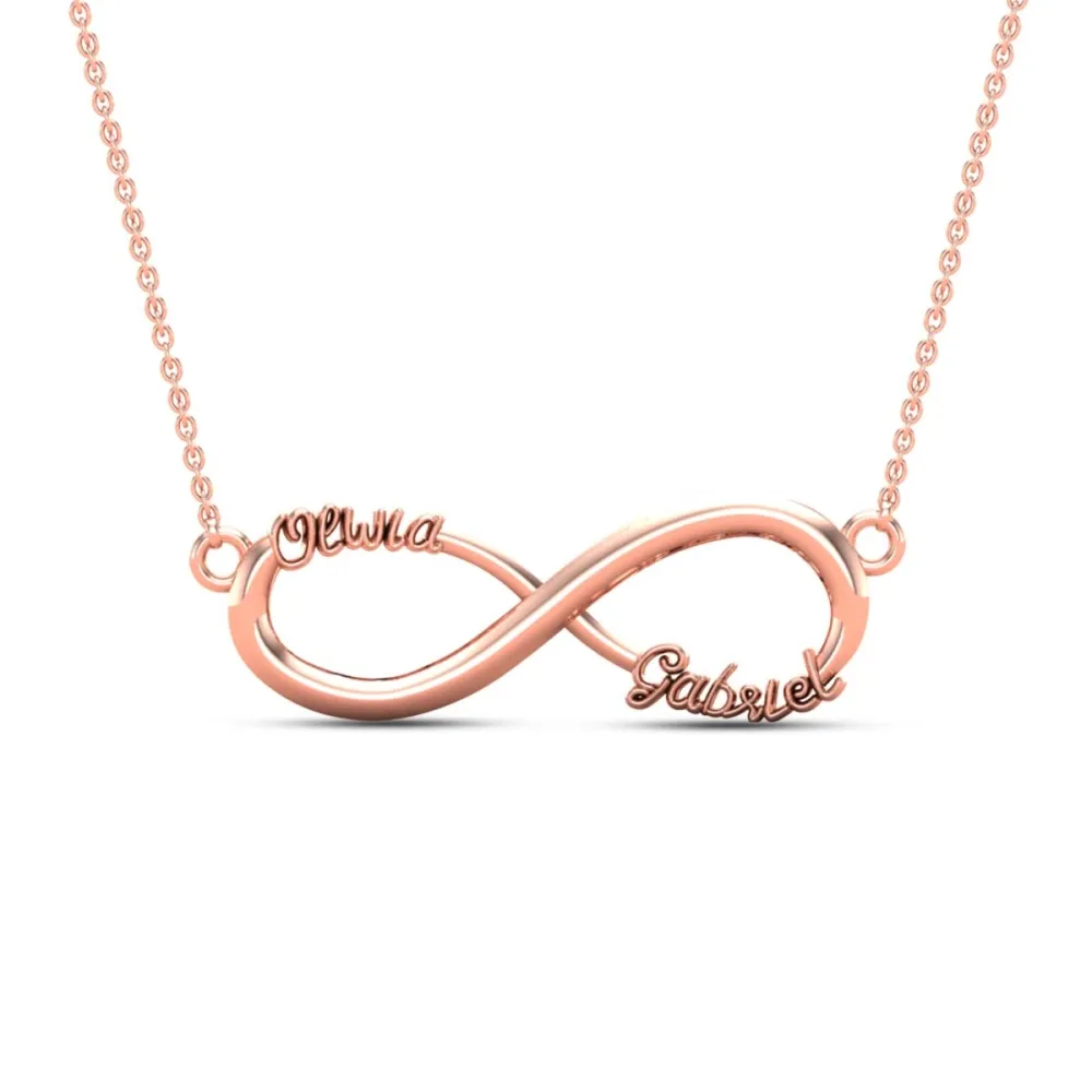 Musa Name Gold Pendant Musa Name Gold Pendant