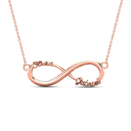 Musa Name Gold Pendant Musa Name Gold Pendant