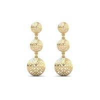 Satya gold earring 