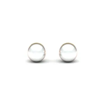 Jalsa gold pearl ear…