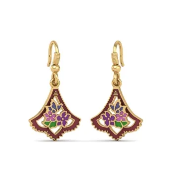 Ragini gold earring…