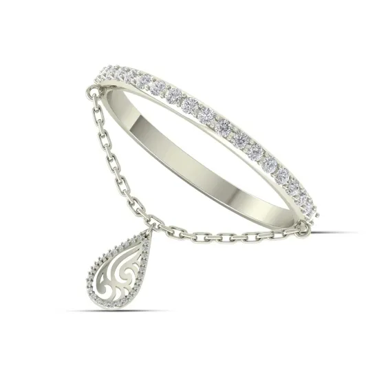 Tara gold diamond ring Tara gold diamond ring