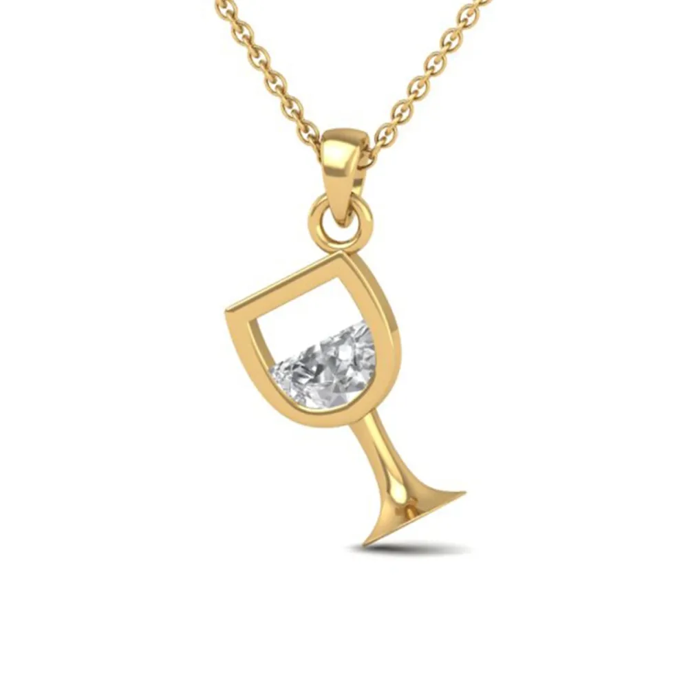 Turan Pendant For Women Turan Pendant For Women