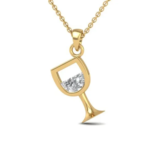 Turan Pendant For Women Turan Pendant For Women
