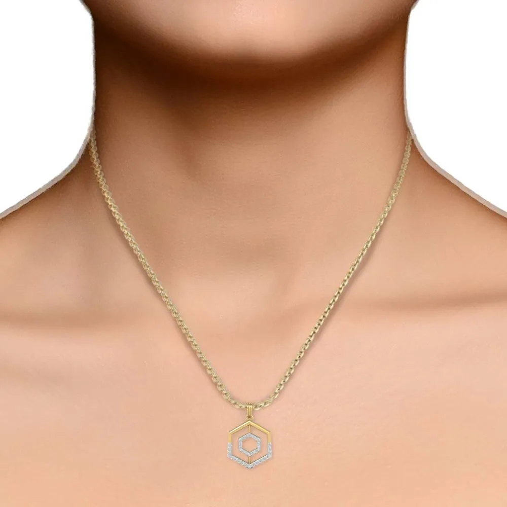 Reha Diamond Pendant Reha Diamond Pendant