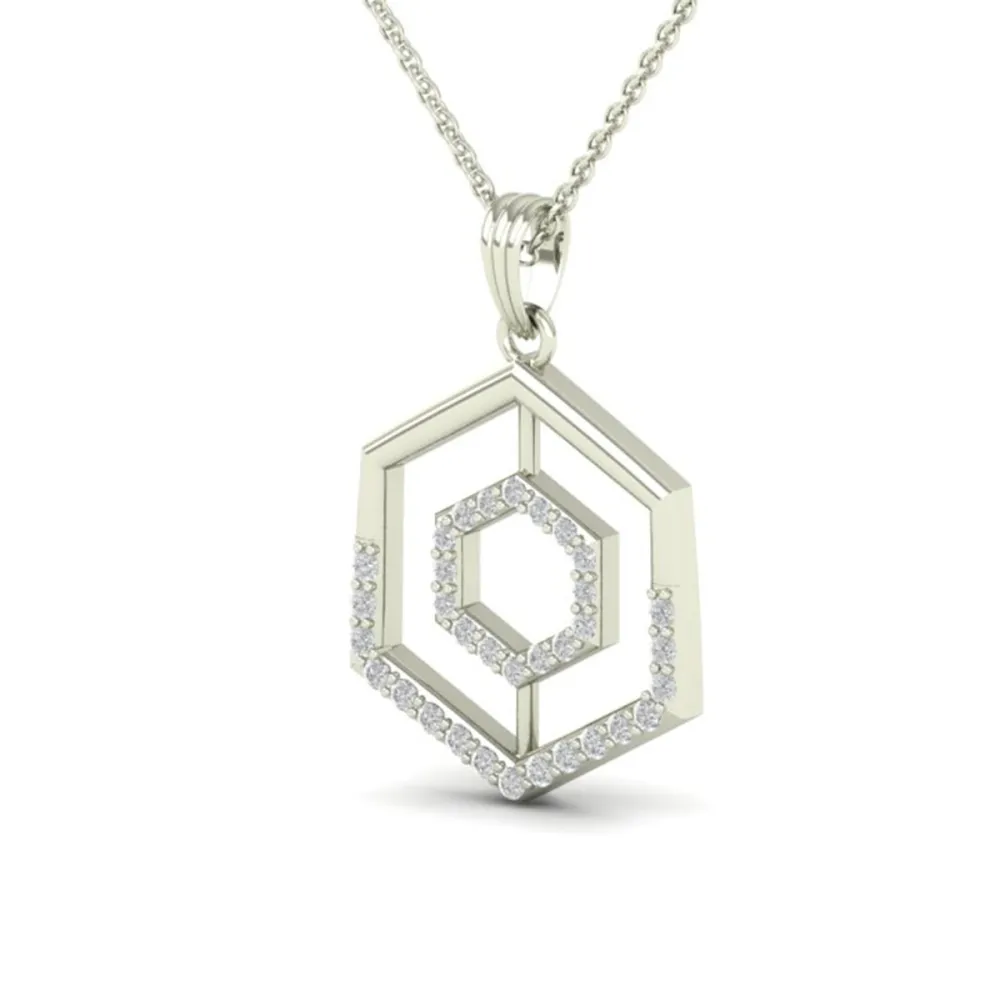 Reha Diamond Pendant Reha Diamond Pendant
