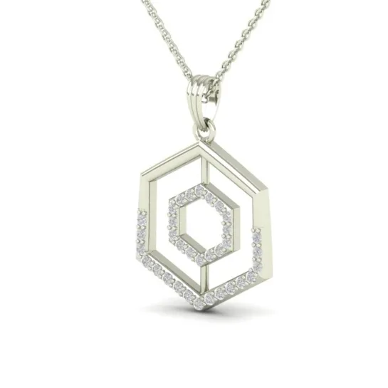 Reha Diamond Pendant Reha Diamond Pendant