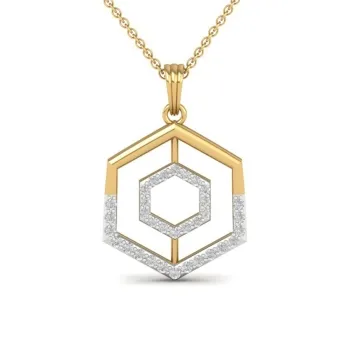 Reha Diamond Pendant…