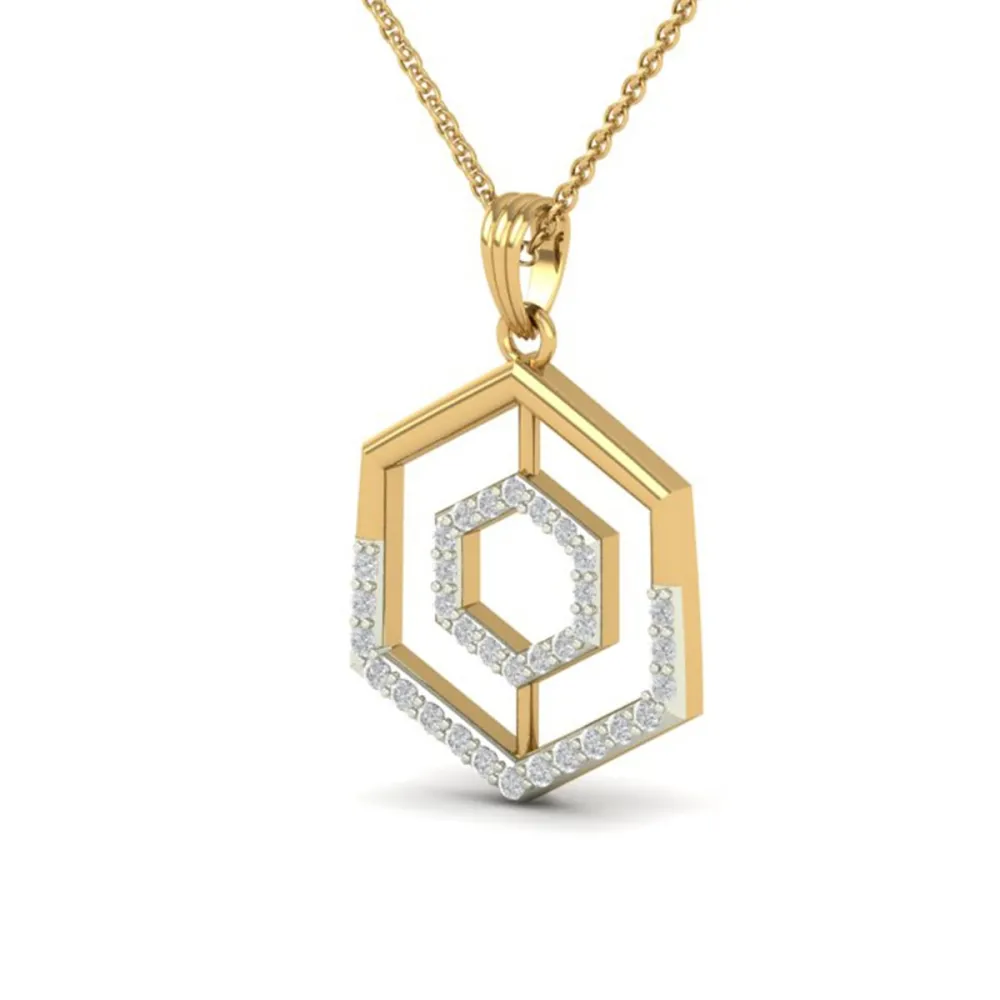 Reha Diamond Pendant Reha Diamond Pendant