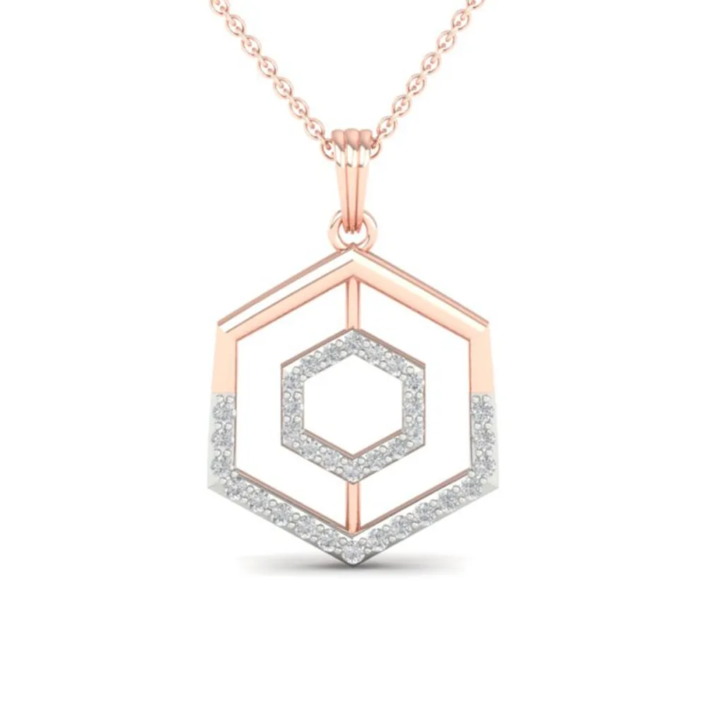 Reha Diamond Pendant Reha Diamond Pendant