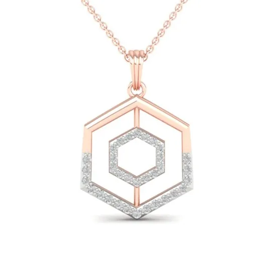 Reha Diamond Pendant Reha Diamond Pendant