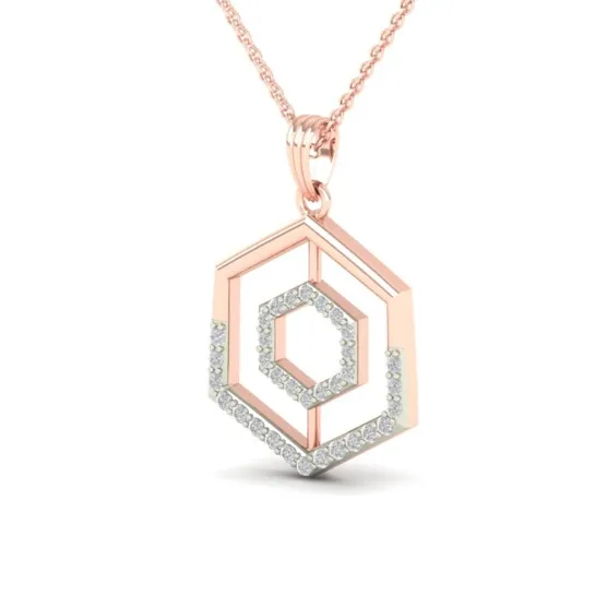 Reha Diamond Pendant Reha Diamond Pendant