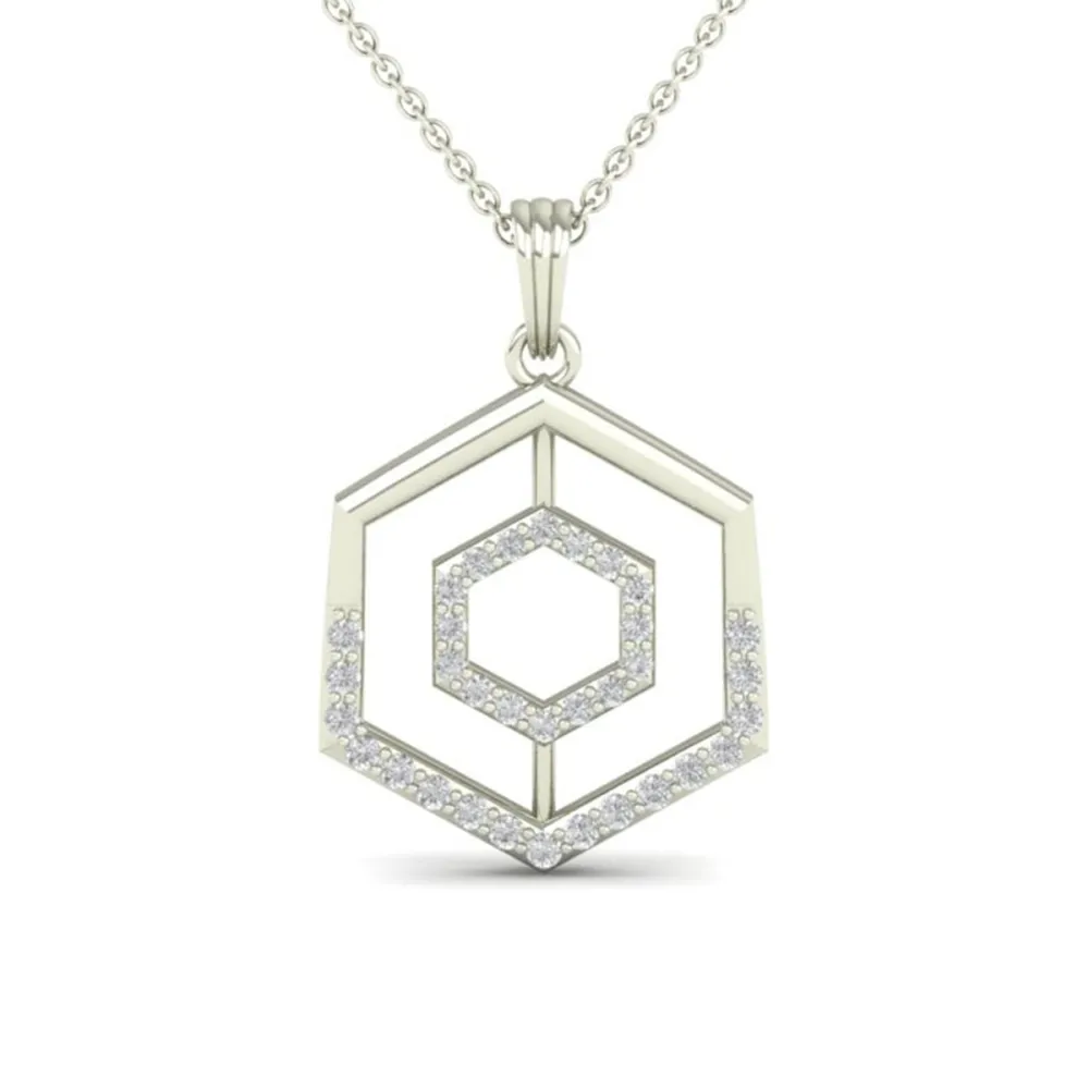 Reha Diamond Pendant Reha Diamond Pendant