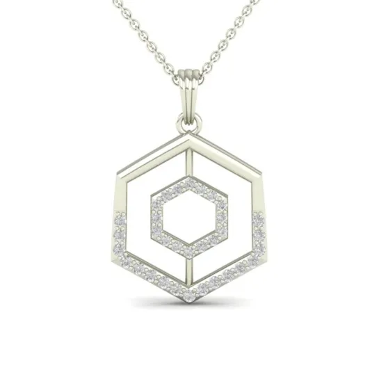 Reha Diamond Pendant Reha Diamond Pendant