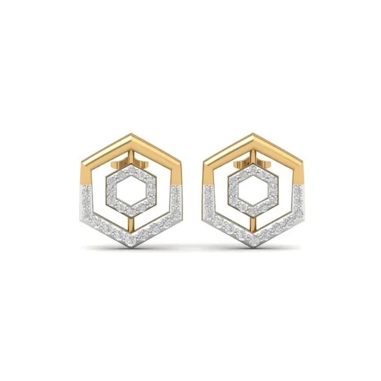 Havin Diamond Earrings
