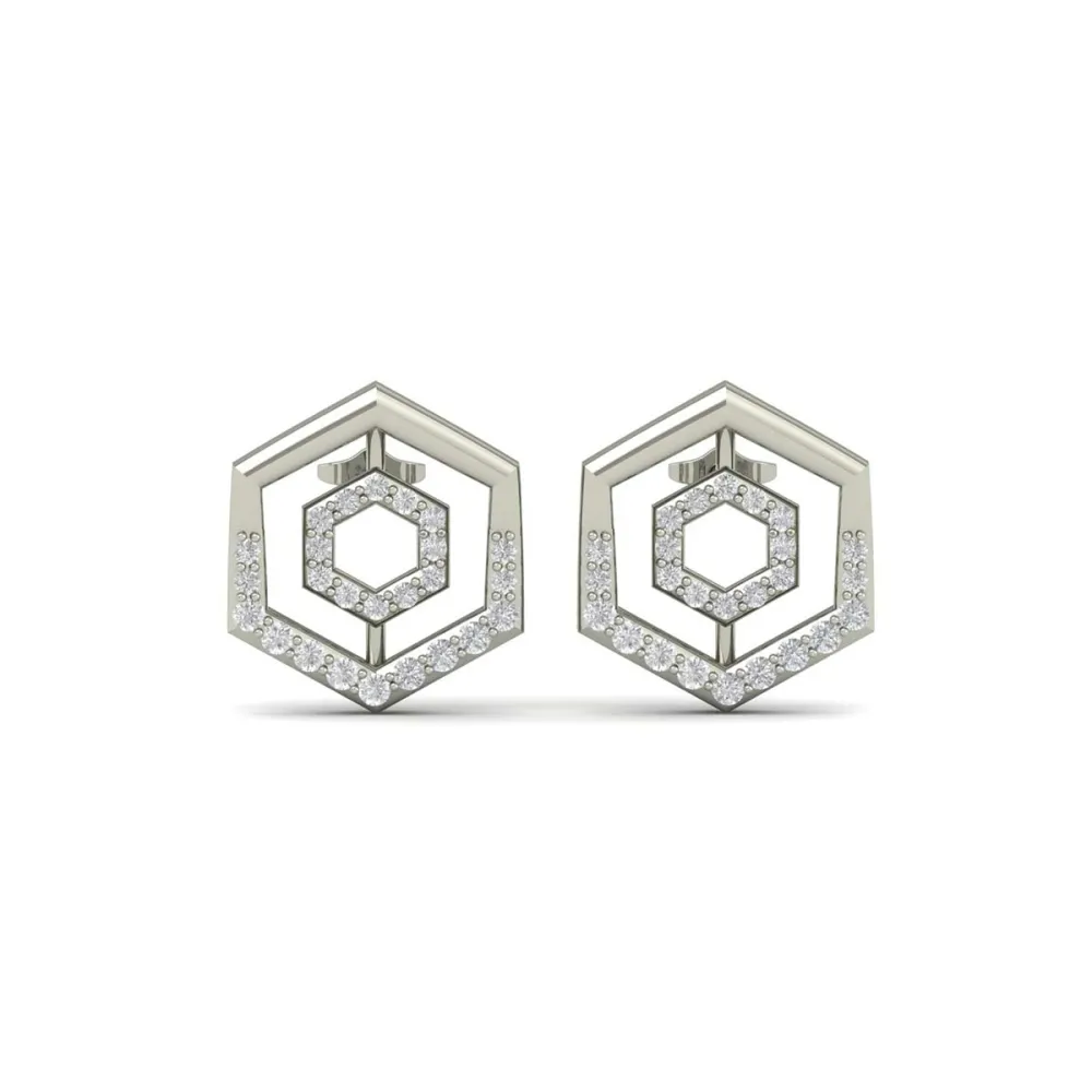 Havin Diamond Earrings