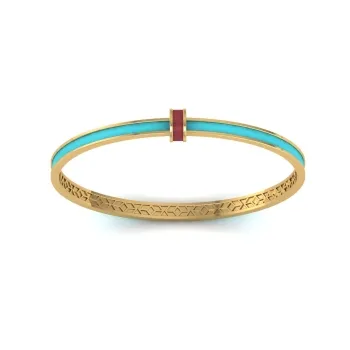 Havin Gold Bangle…
