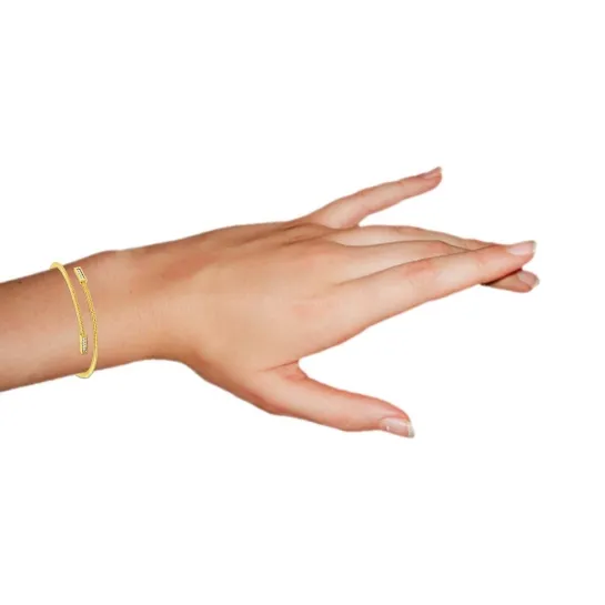 Nilasha Diamond Bangle Nilasha Diamond Bangle