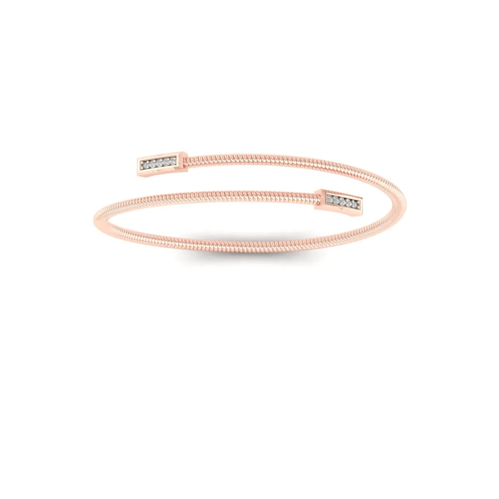 Nilasha Diamond Bangle Nilasha Diamond Bangle