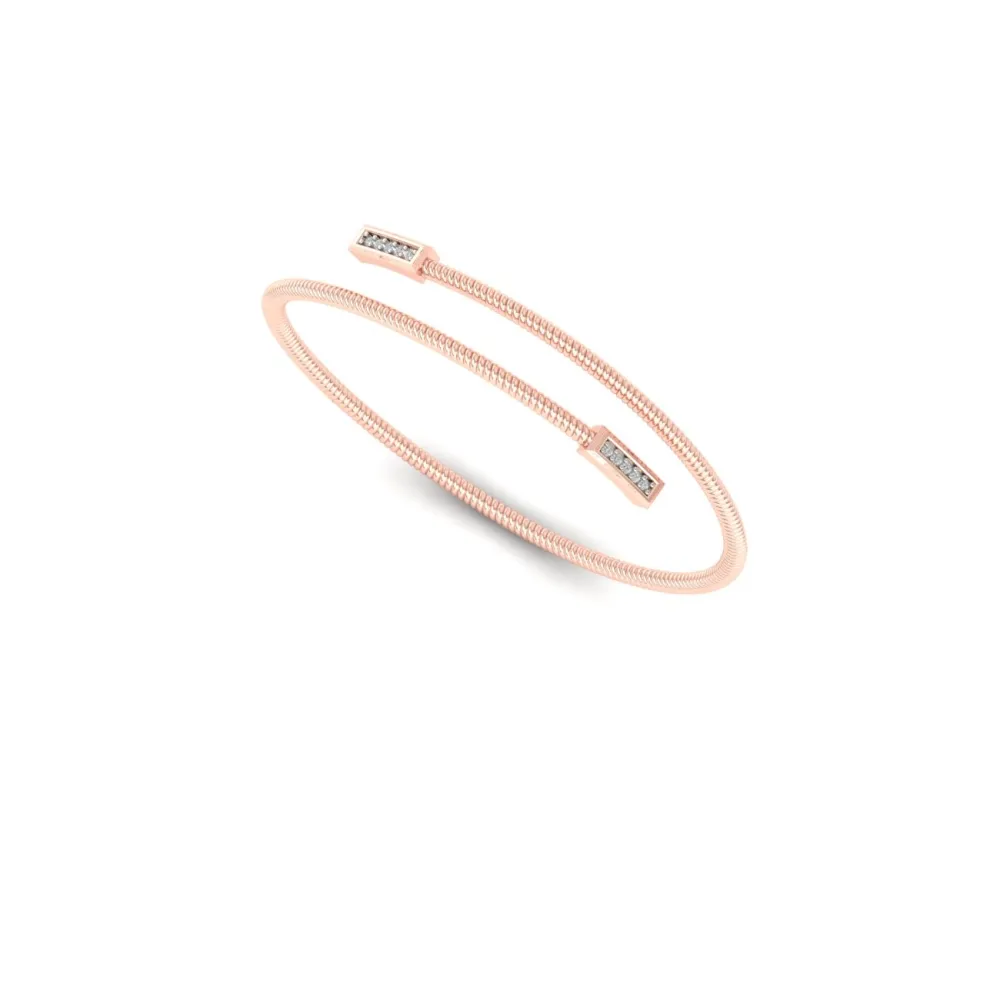 Nilasha Diamond Bangle Nilasha Diamond Bangle