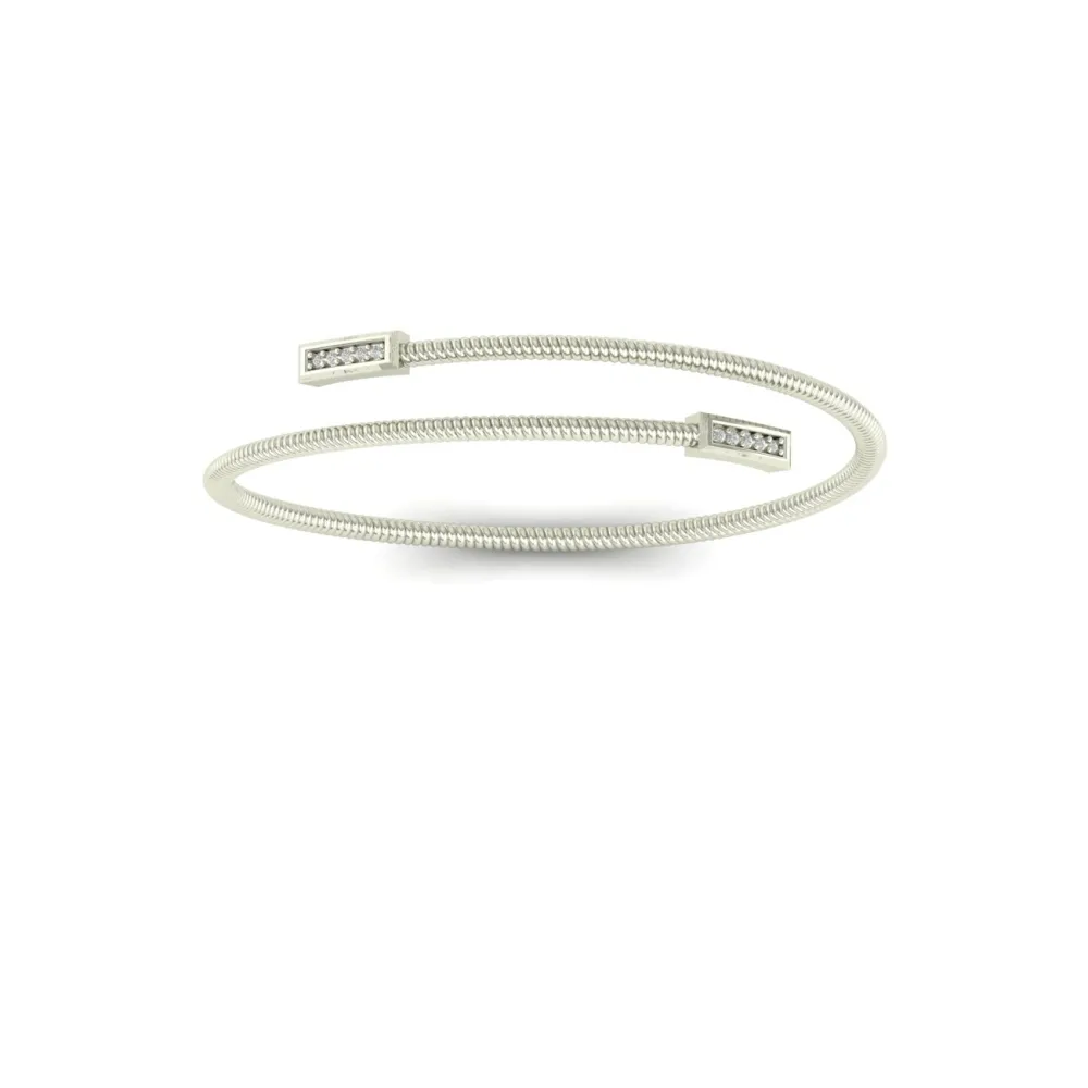 Nilasha Diamond Bangle Nilasha Diamond Bangle
