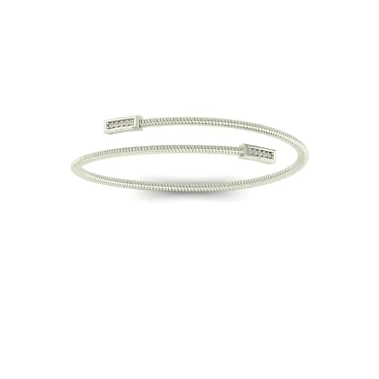 Nilasha Diamond Bangle Nilasha Diamond Bangle